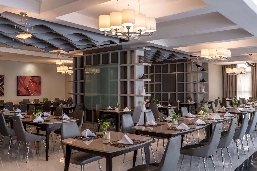 Imagem da galeria de Radisson Blu Lagos Ikeja