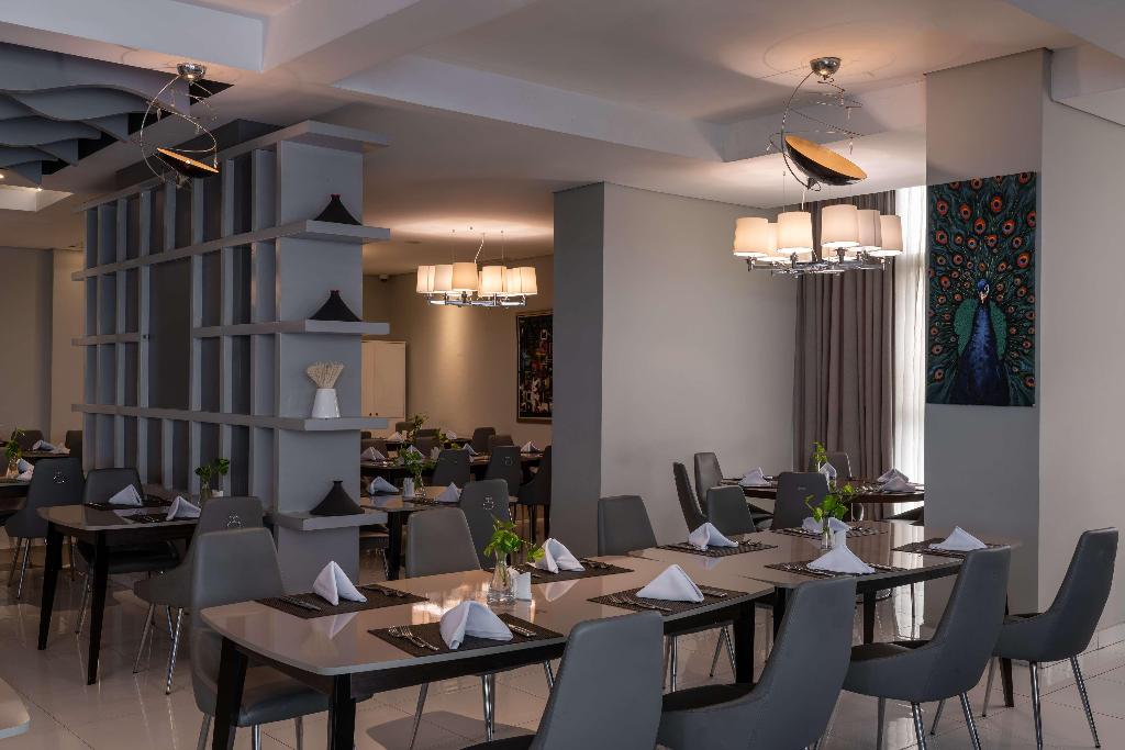 Imagem da galeria de Radisson Blu Lagos Ikeja