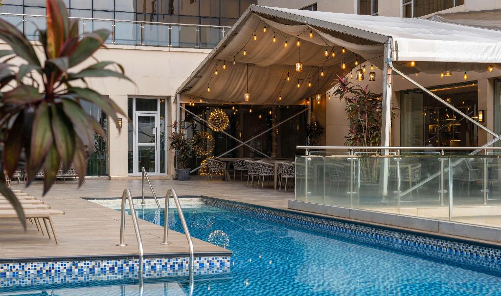 Imagem da galeria de Radisson Blu Lagos Ikeja
