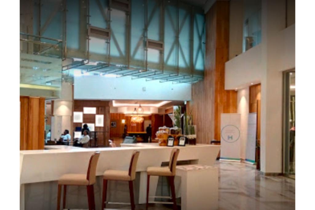 Imagem da galeria de Radisson Blu Lagos Ikeja