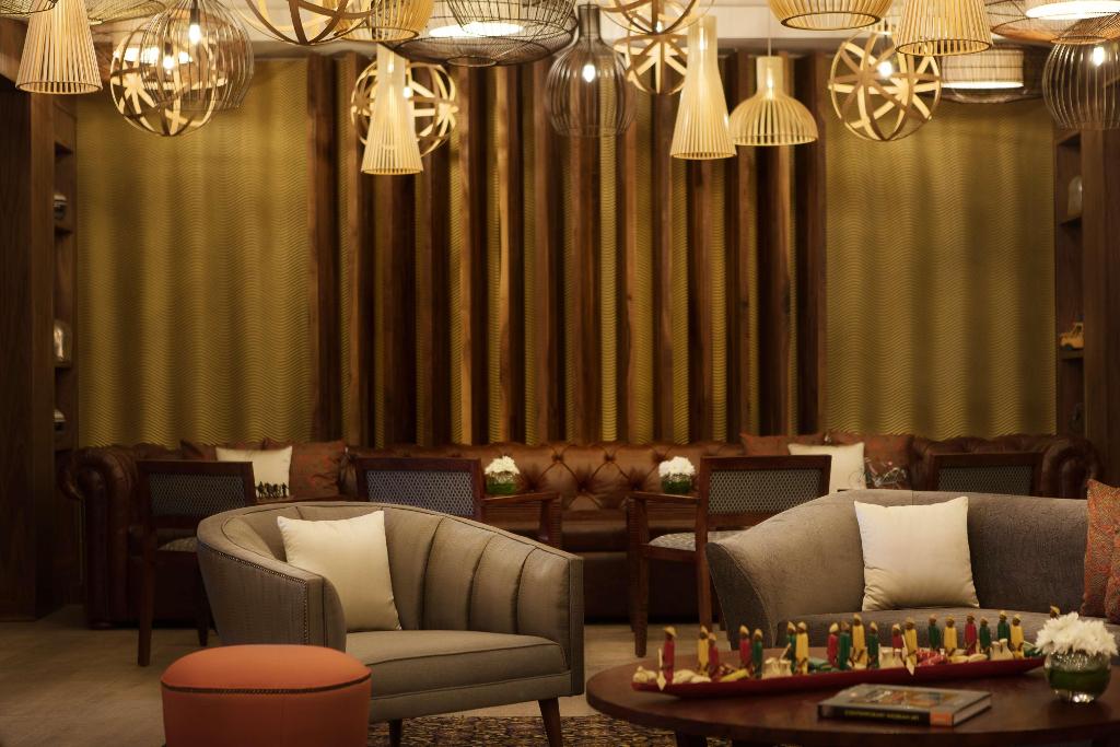 Imagem da galeria de Radisson Blu Lagos Ikeja