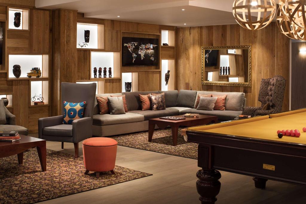 Imagem da galeria de Radisson Blu Lagos Ikeja