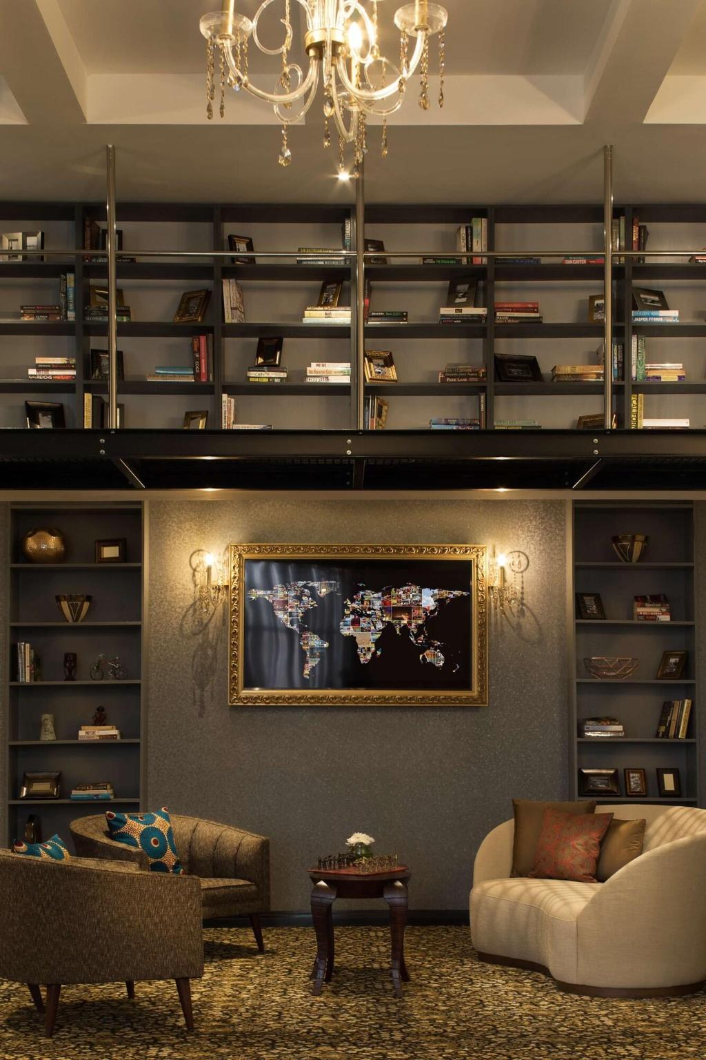 Imagem da galeria de Radisson Blu Lagos Ikeja