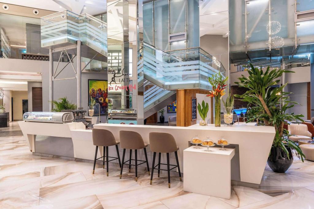 Imagem da galeria de Radisson Blu Lagos Ikeja