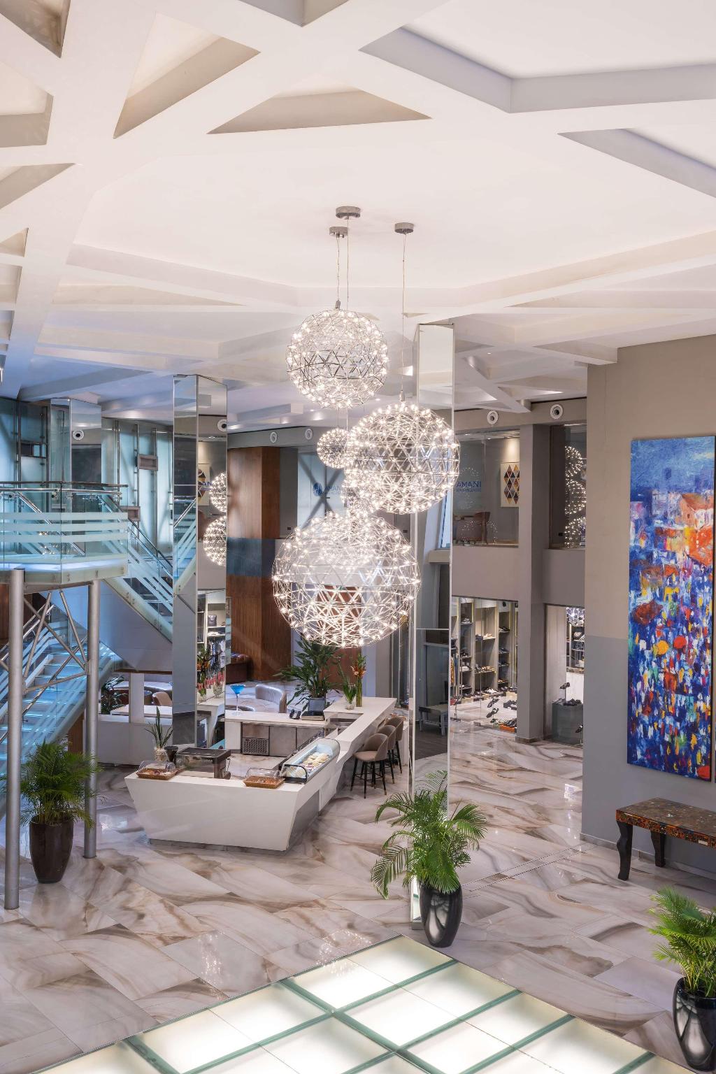 Imagem da galeria de Radisson Blu Lagos Ikeja