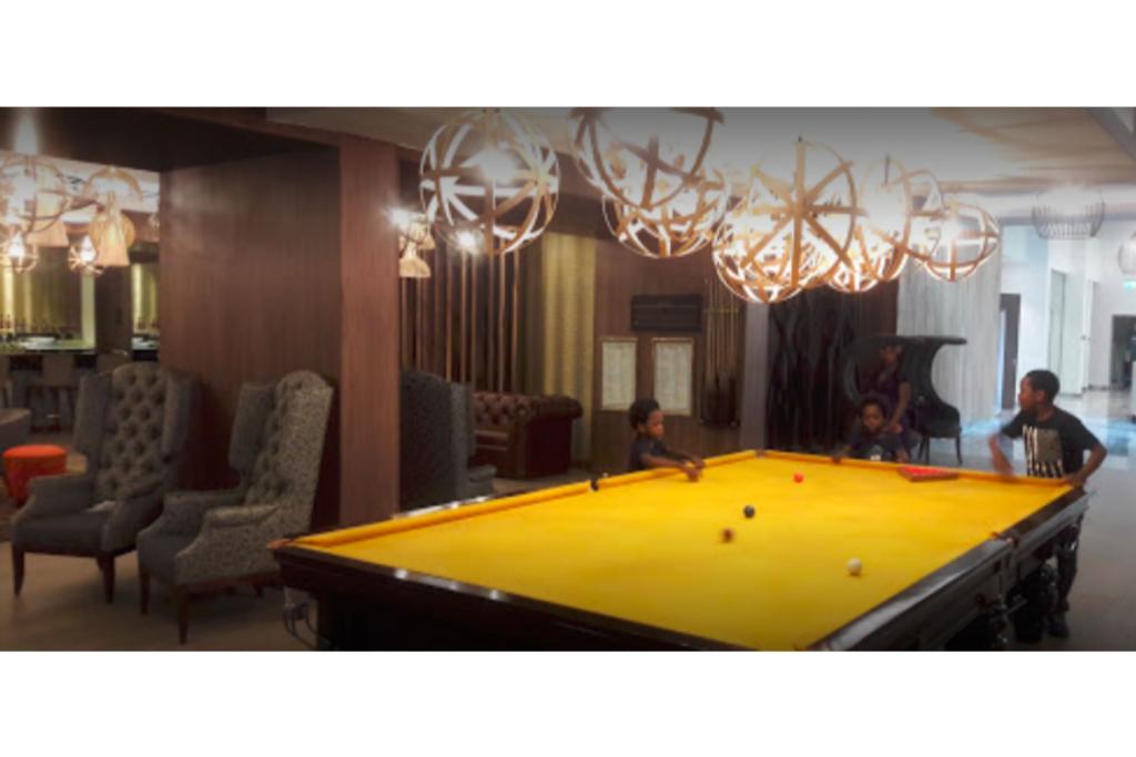 Imagem da galeria de Radisson Blu Lagos Ikeja
