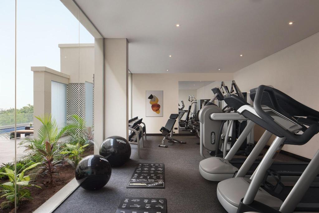 Imagem da galeria de Radisson Blu Lagos Ikeja