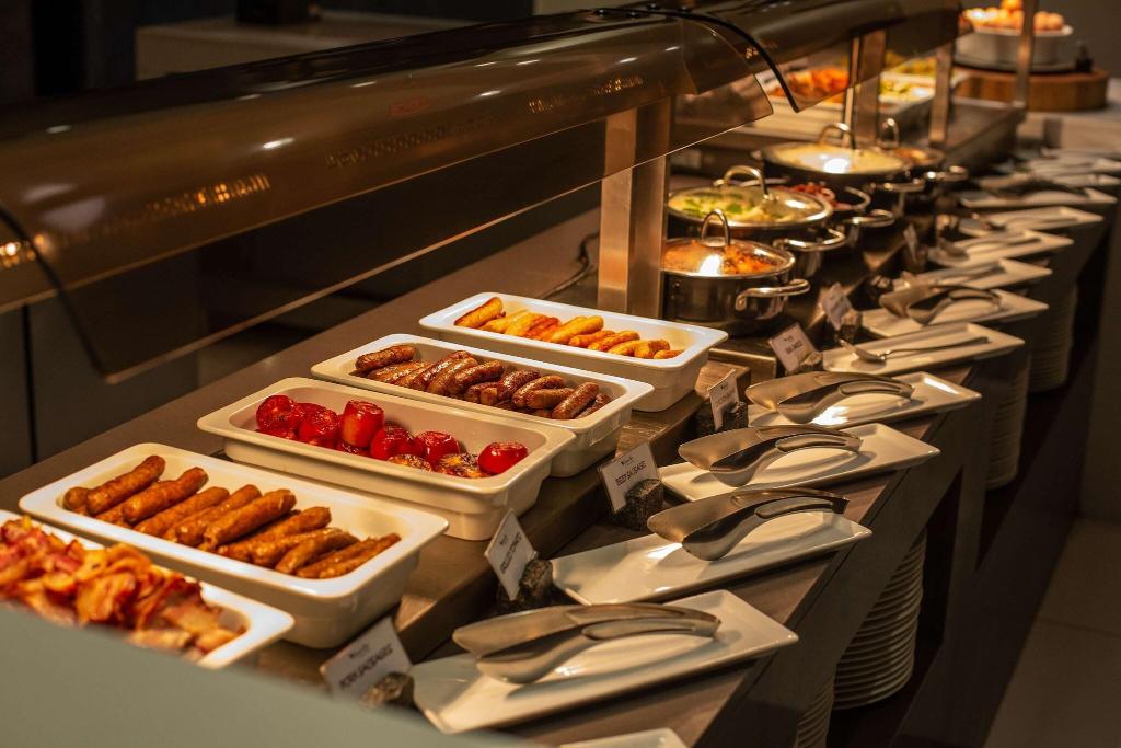 Imagem da galeria de Radisson Blu Lagos Ikeja