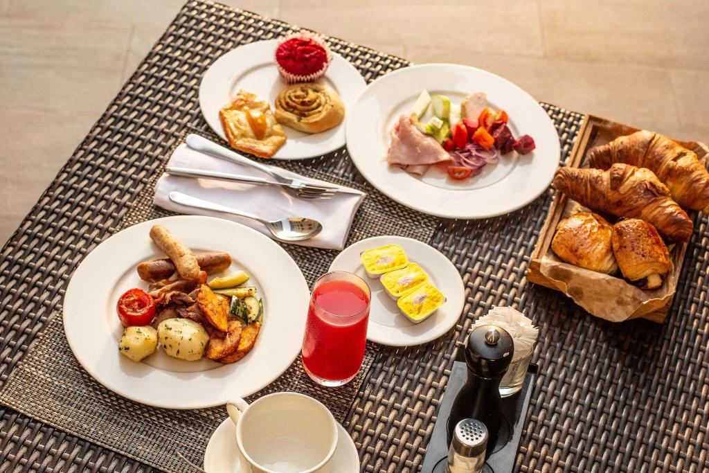 Imagem da galeria de Radisson Blu Lagos Ikeja