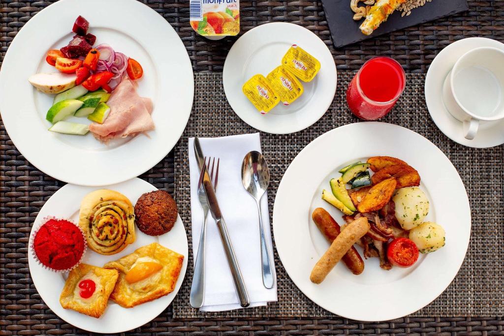 Imagem da galeria de Radisson Blu Lagos Ikeja
