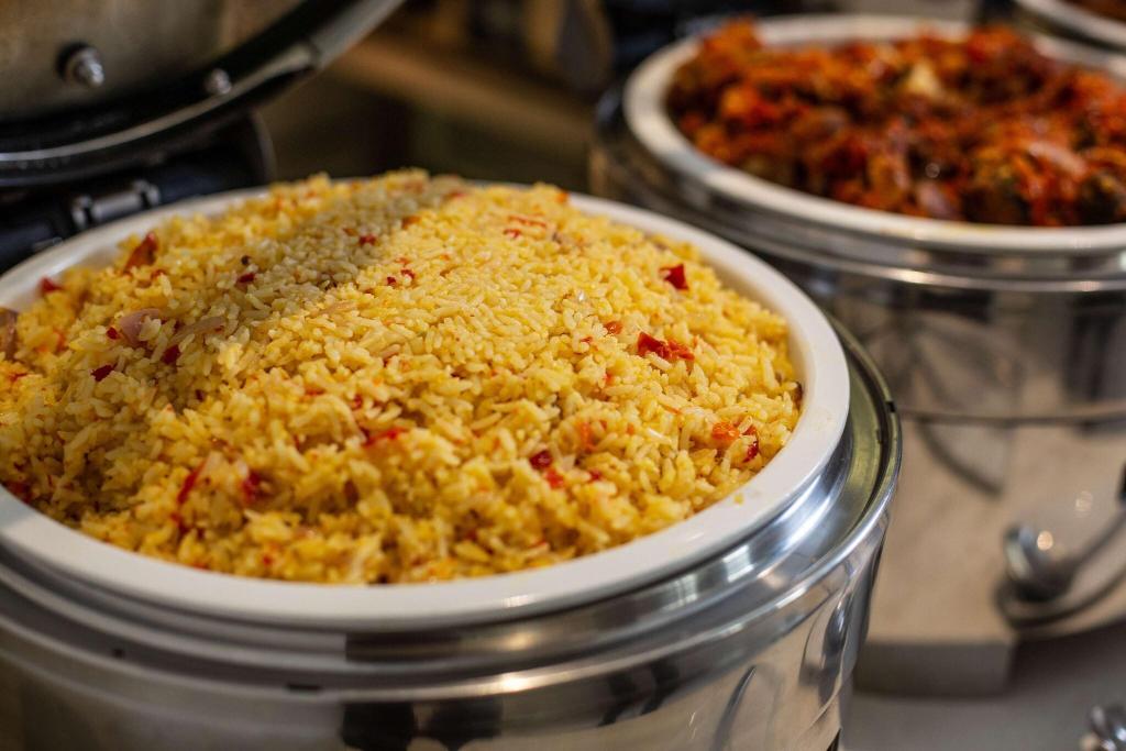 Imagem da galeria de Radisson Blu Lagos Ikeja
