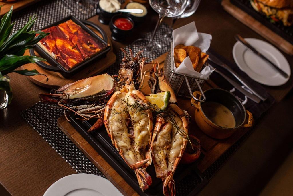 Imagem da galeria de Radisson Blu Lagos Ikeja