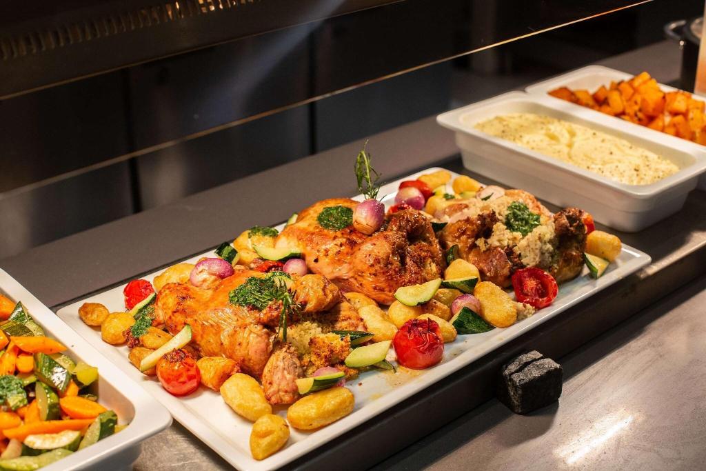 Imagem da galeria de Radisson Blu Lagos Ikeja
