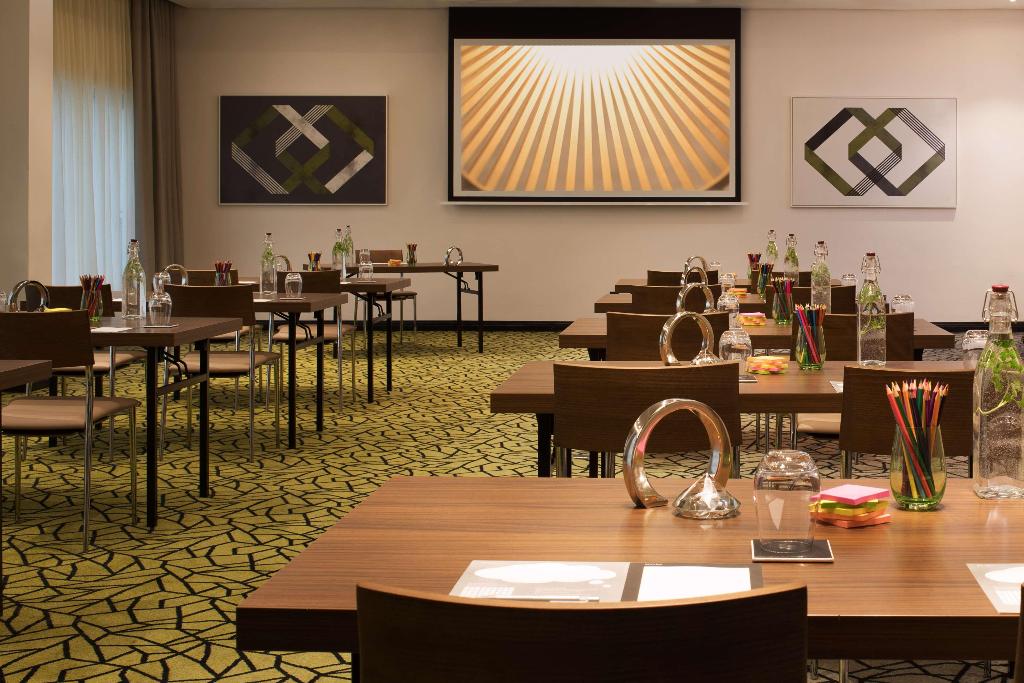 Imagem da galeria de Radisson Blu Lagos Ikeja