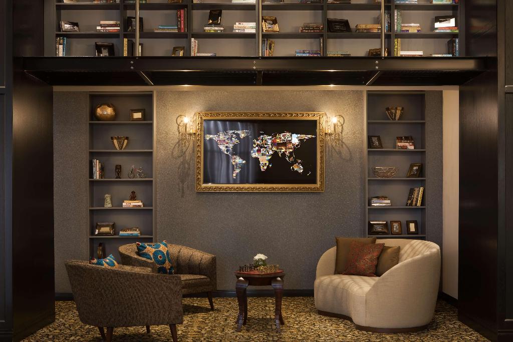 Imagem da galeria de Radisson Blu Lagos Ikeja