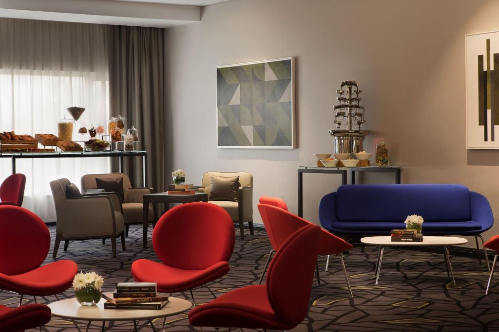 Imagem da galeria de Radisson Blu Lagos Ikeja