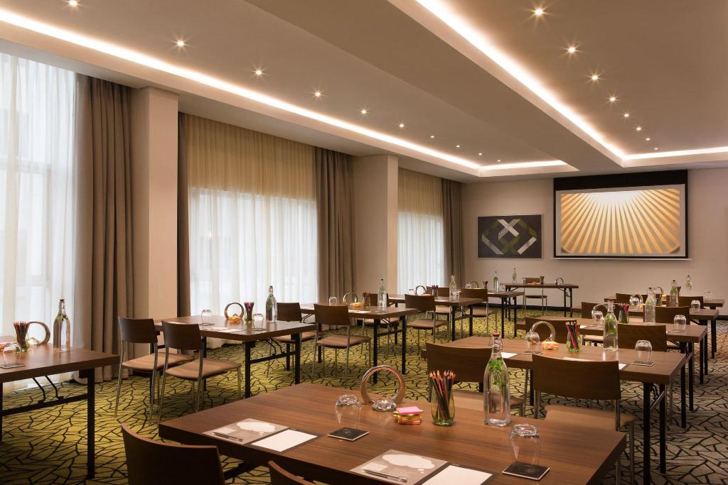 Imagem da galeria de Radisson Blu Lagos Ikeja