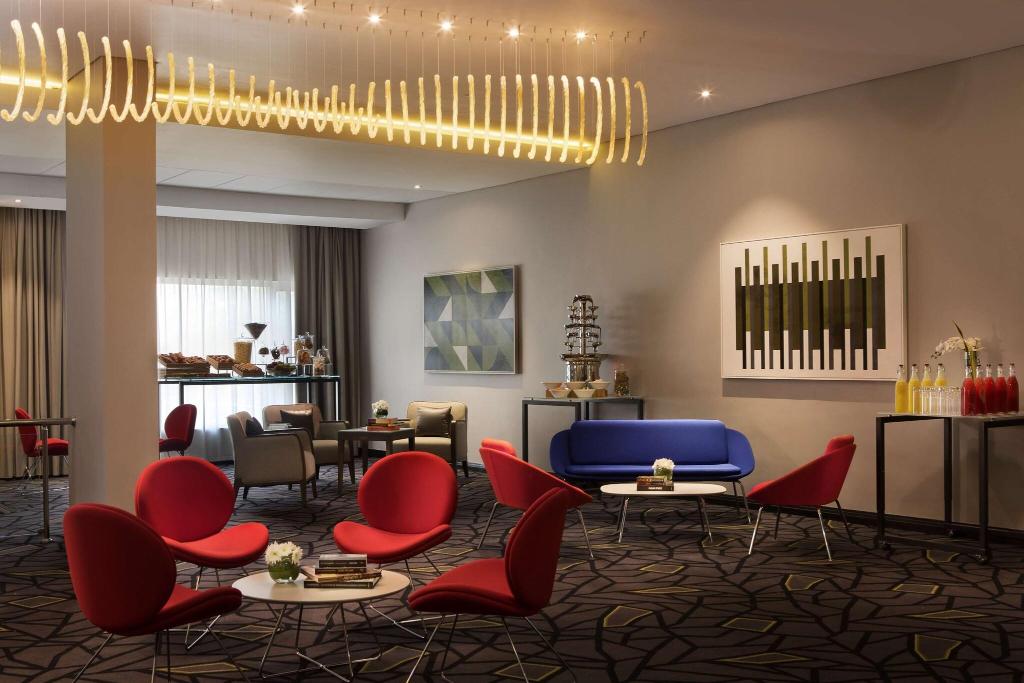 Imagem da galeria de Radisson Blu Lagos Ikeja