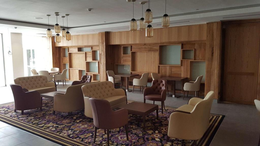 Imagem da galeria de Radisson Blu Lagos Ikeja