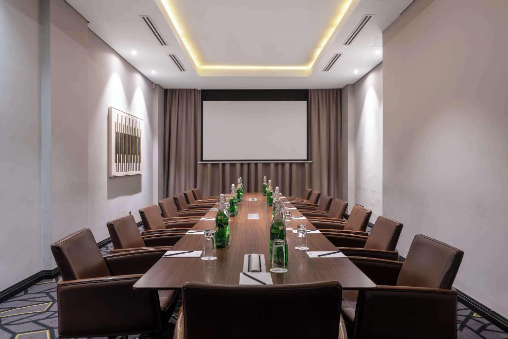 Imagem da galeria de Radisson Blu Lagos Ikeja