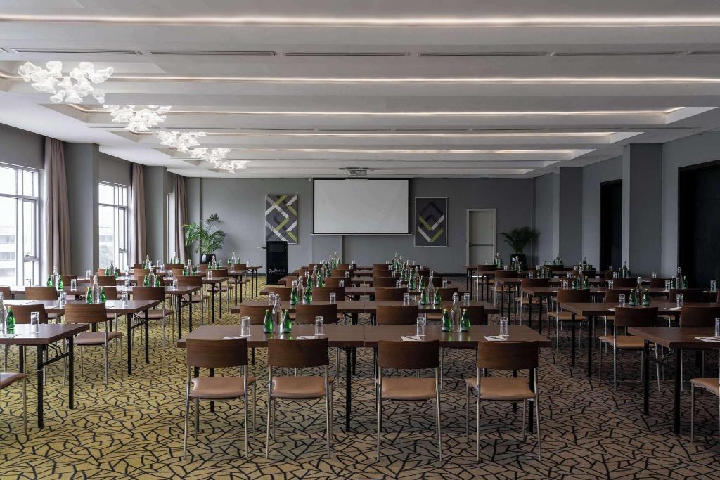 Imagem da galeria de Radisson Blu Lagos Ikeja