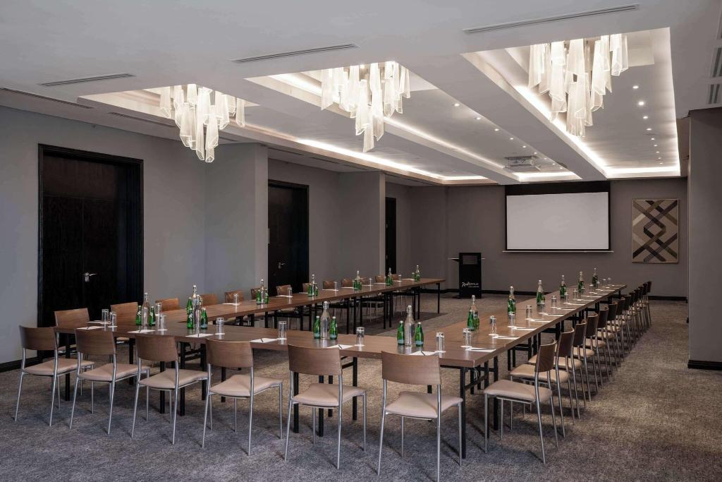 Imagem da galeria de Radisson Blu Lagos Ikeja