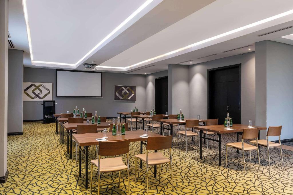 Imagem da galeria de Radisson Blu Lagos Ikeja