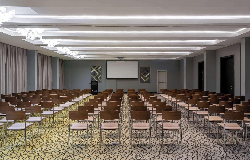 Imagem da galeria de Radisson Blu Lagos Ikeja