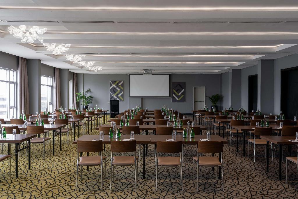 Imagem da galeria de Radisson Blu Lagos Ikeja