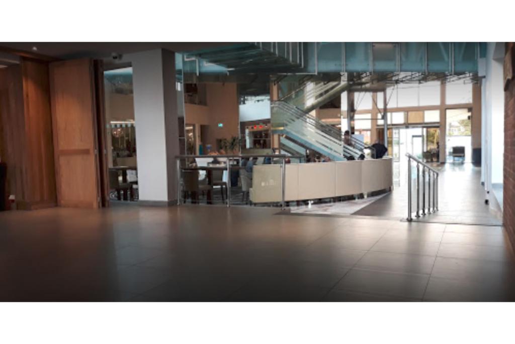Imagem da galeria de Radisson Blu Lagos Ikeja