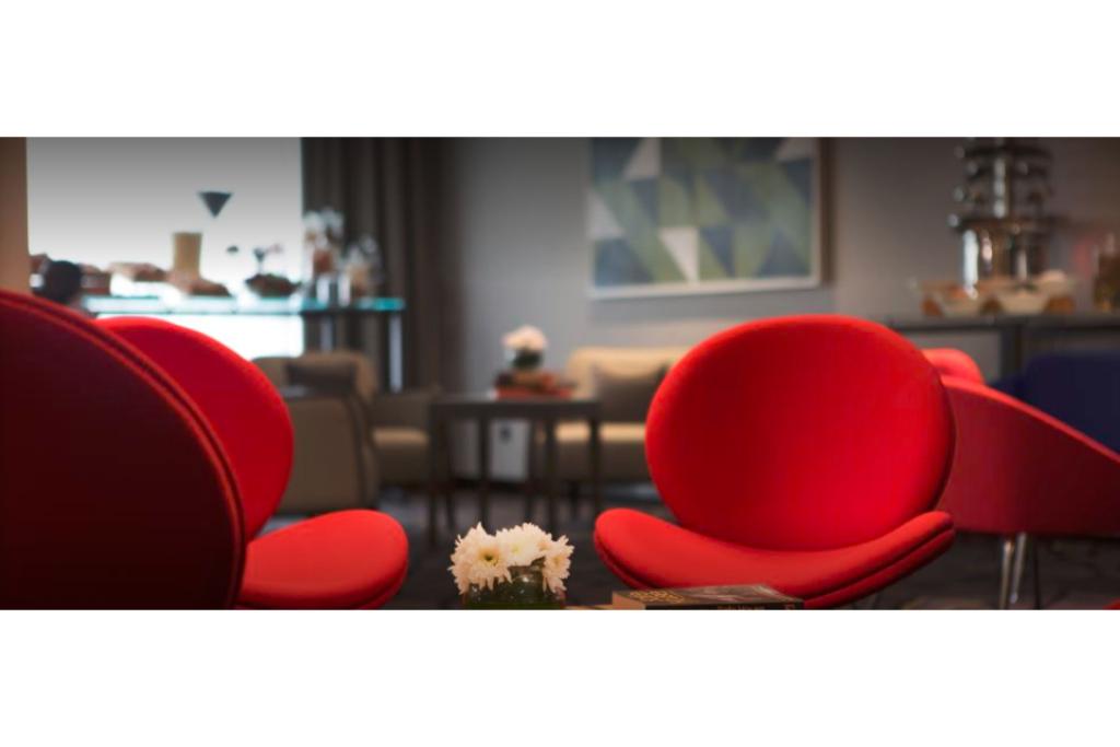 Imagem da galeria de Radisson Blu Lagos Ikeja