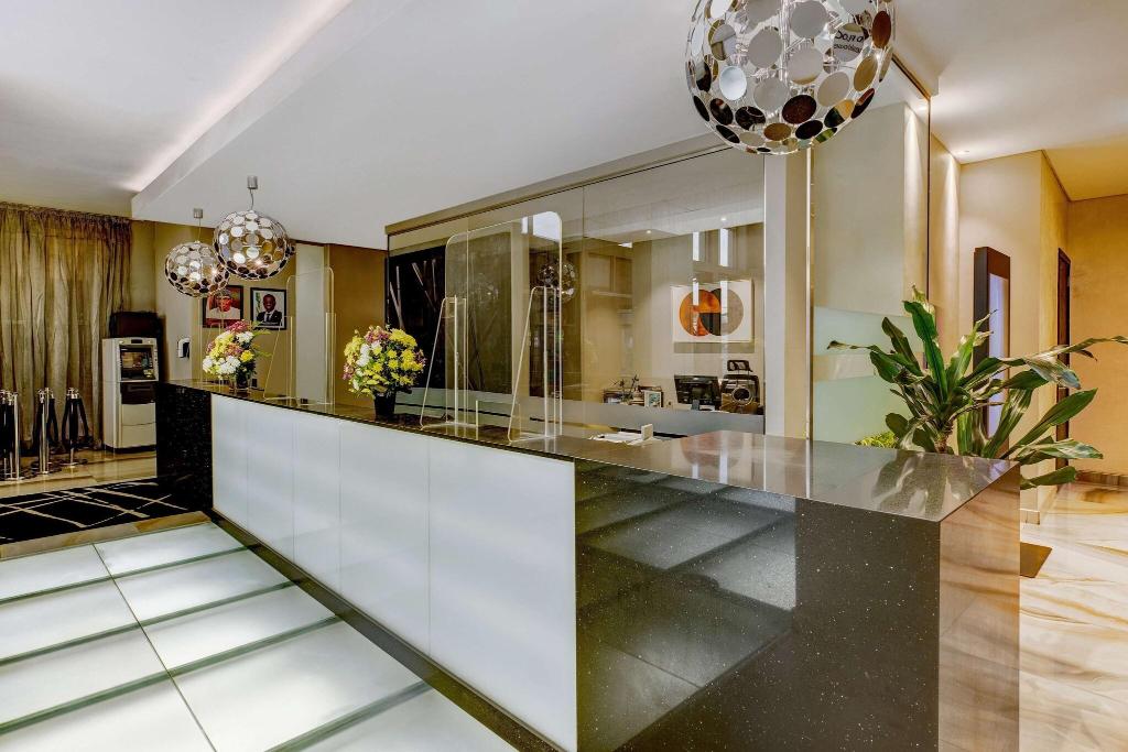 Imagem da galeria de Radisson Blu Lagos Ikeja