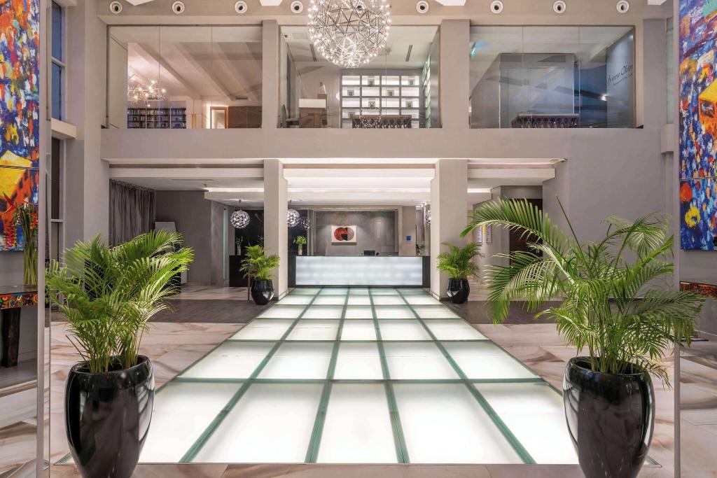 Imagem da galeria de Radisson Blu Lagos Ikeja