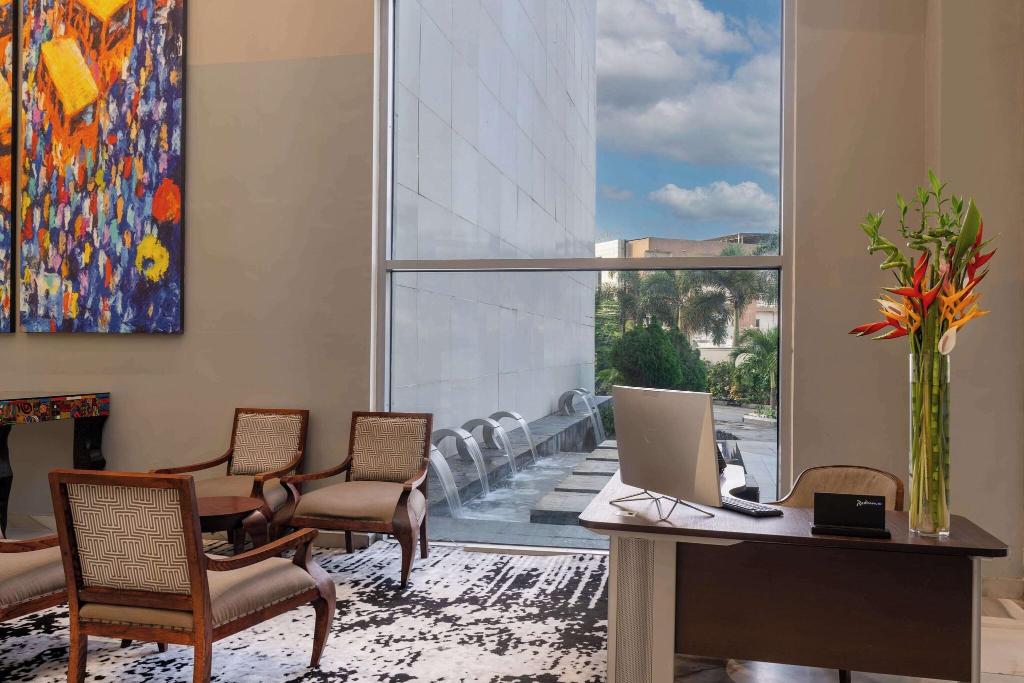 Imagem da galeria de Radisson Blu Lagos Ikeja