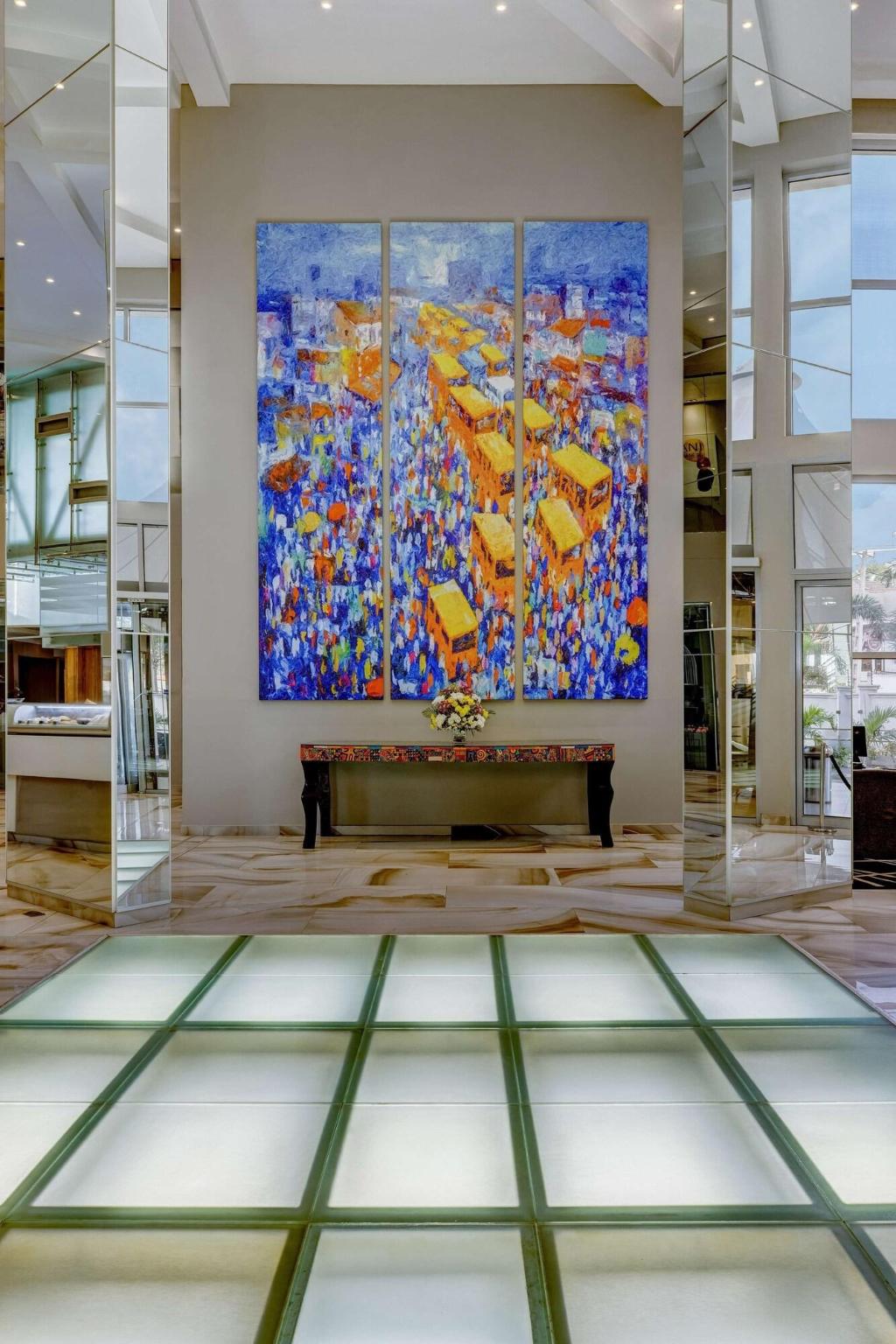 Imagem da galeria de Radisson Blu Lagos Ikeja
