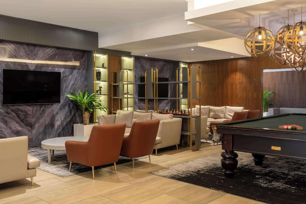 Imagem da galeria de Radisson Blu Lagos Ikeja
