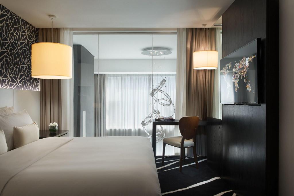 Imagem da galeria de Radisson Blu Lagos Ikeja