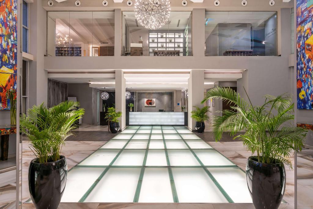 Imagem da galeria de Radisson Blu Lagos Ikeja