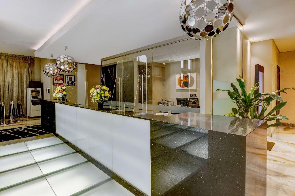 Imagem da galeria de Radisson Blu Lagos Ikeja
