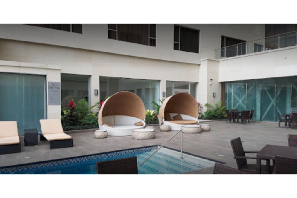 Imagem da galeria de Radisson Blu Lagos Ikeja