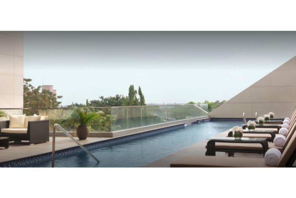 Imagem da galeria de Radisson Blu Lagos Ikeja