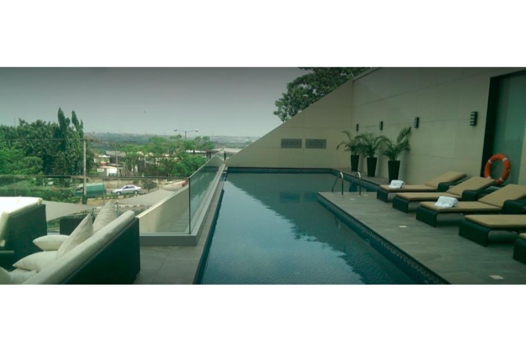 Imagem da galeria de Radisson Blu Lagos Ikeja