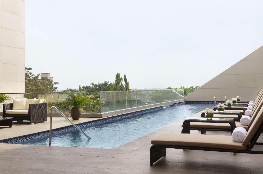 Imagem da galeria de Radisson Blu Lagos Ikeja