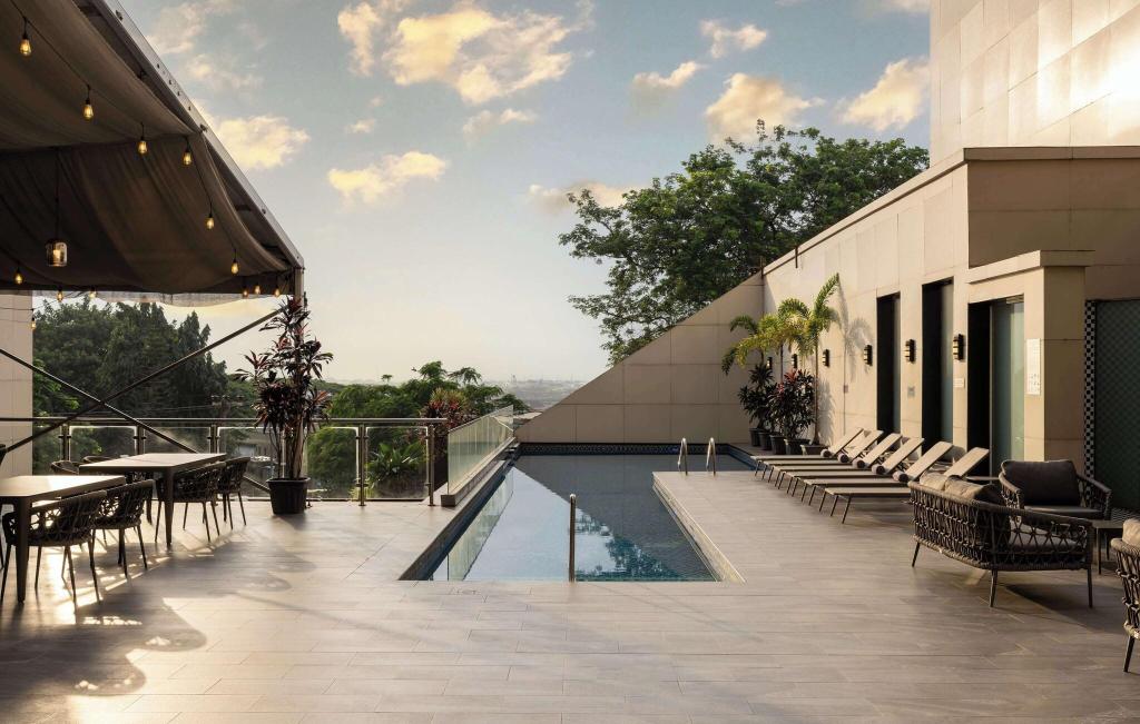 Imagem da galeria de Radisson Blu Lagos Ikeja