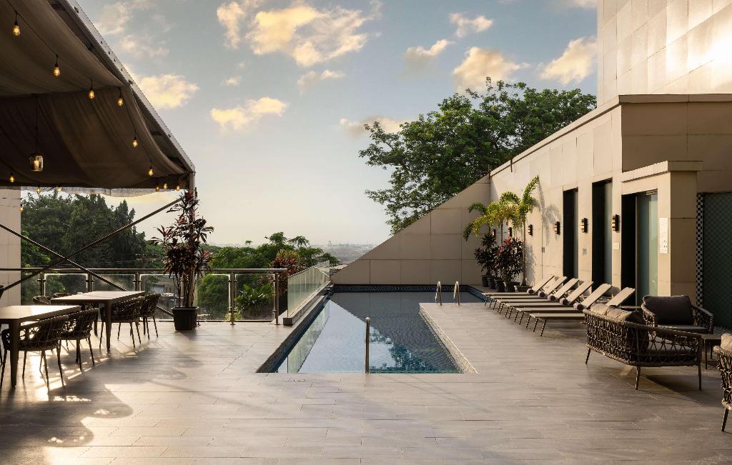 Imagem da galeria de Radisson Blu Lagos Ikeja
