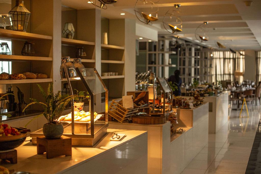 Imagem da galeria de Radisson Blu Lagos Ikeja