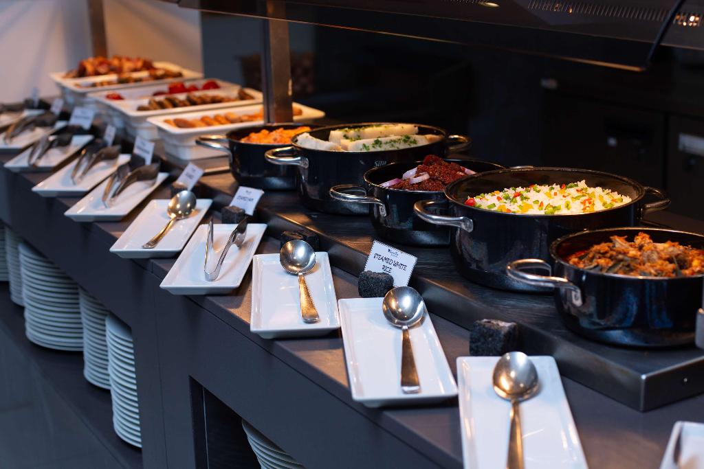 Imagem da galeria de Radisson Blu Lagos Ikeja