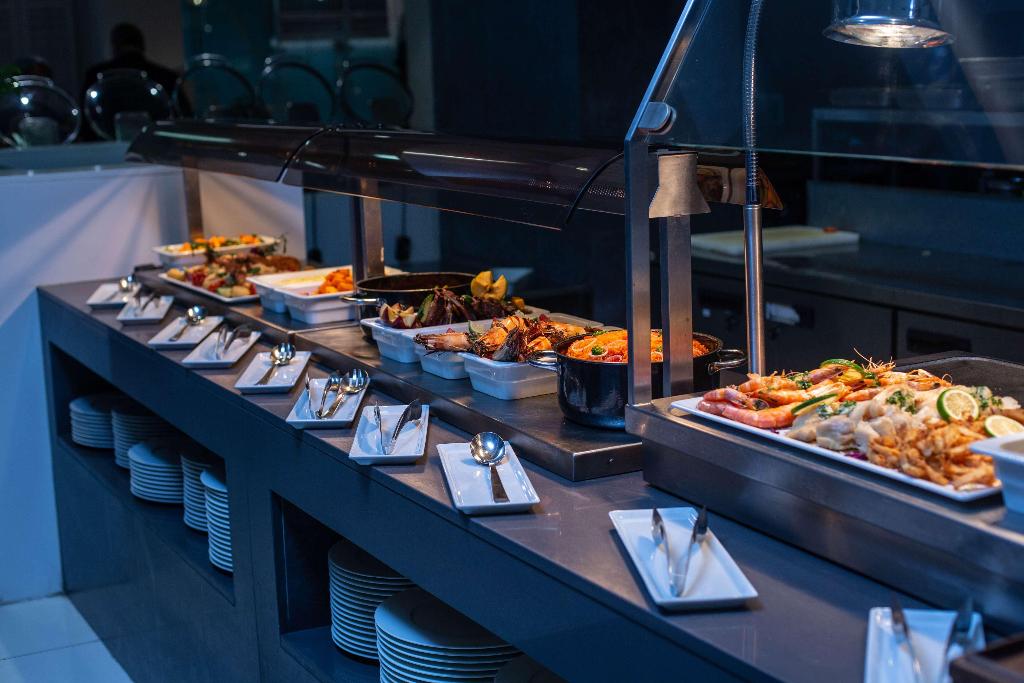 Imagem da galeria de Radisson Blu Lagos Ikeja