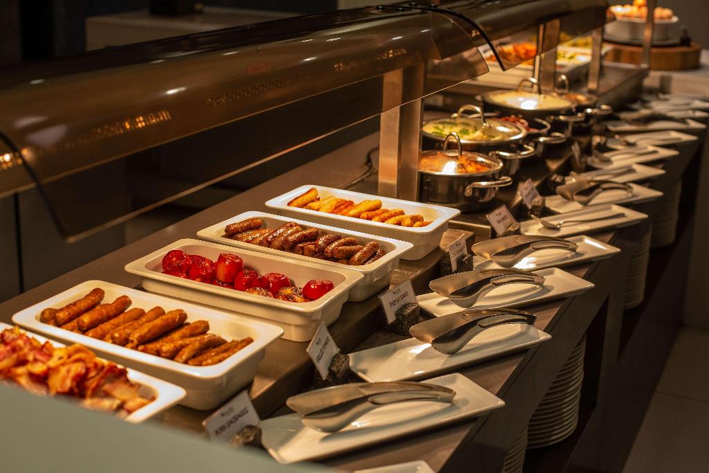 Imagem da galeria de Radisson Blu Lagos Ikeja