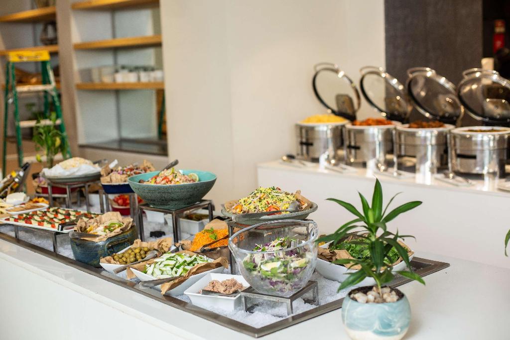 Imagem da galeria de Radisson Blu Lagos Ikeja
